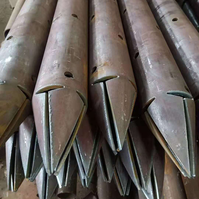 龙凤预埋注浆管